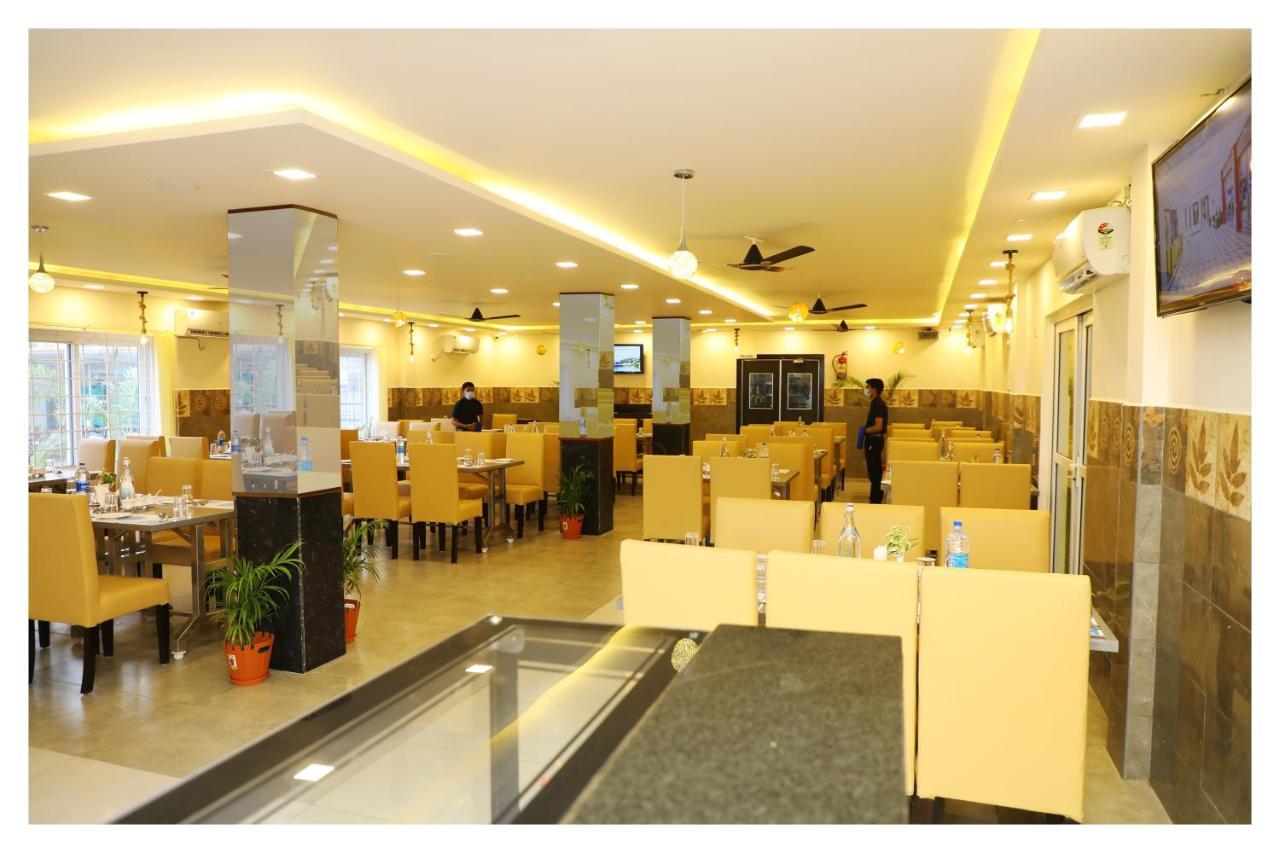 Clarks Inn Express ,Sirkazhi Exterior photo